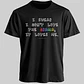 Polera Iconic Lines - Taylor Swift v.2 (Endgame) - Miniatura 1
