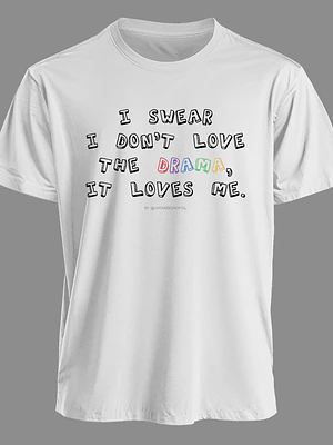 Polera Iconic Lines - Taylor Swift v.2 (Endgame)