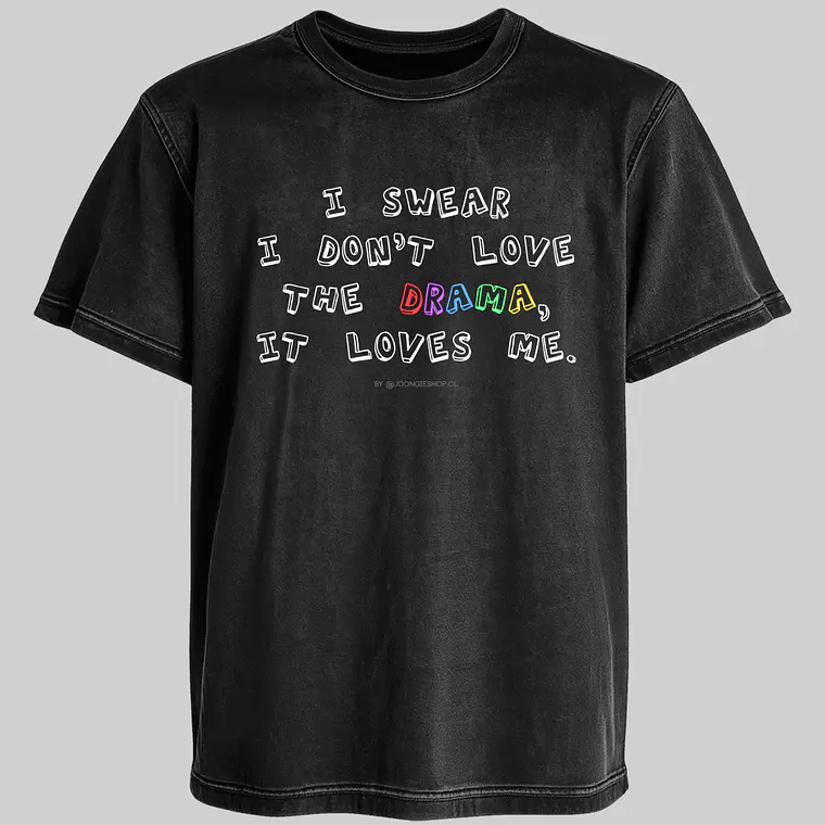 Polera Iconic Lines - Taylor Swift v.2 (Endgame) 3