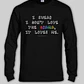 Polera Iconic Lines - Taylor Swift v.2 (Endgame) - Miniatura 4