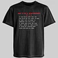 Polera Iconic Lines - Marina & The Diamonds v.1 (How to be a heartbreaker) - Miniatura 2