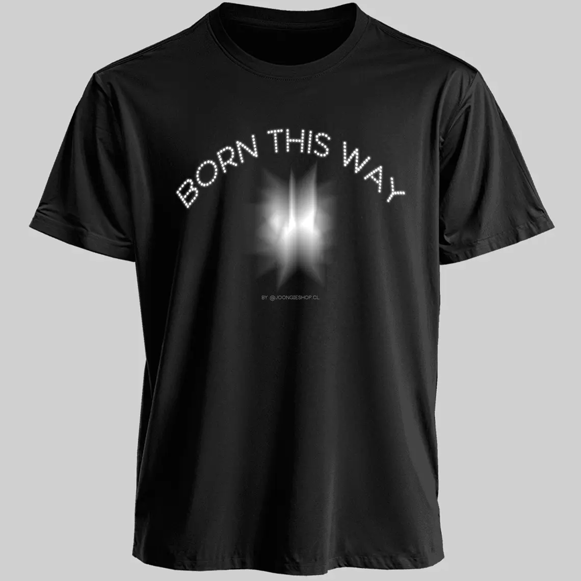 Polera Iconic Lines - Lady Gaga v.1 (Born this way) 1