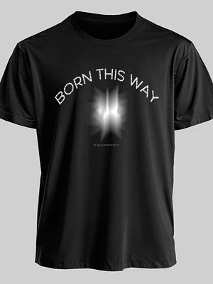 Polera Iconic Lines - Lady Gaga v.1 (Born this way)