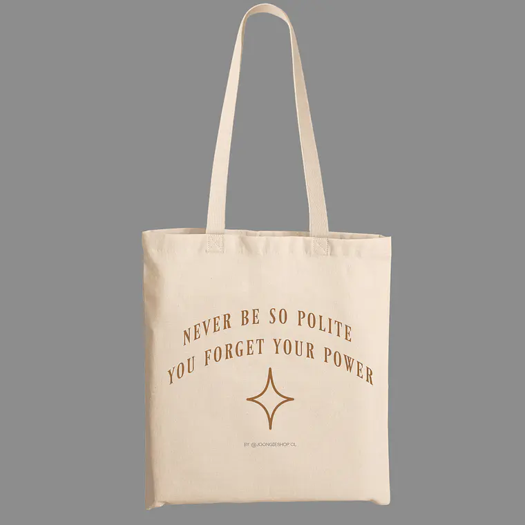 Totebag Iconic Lines - Taylor Swift v.1 (Marjorie) 1