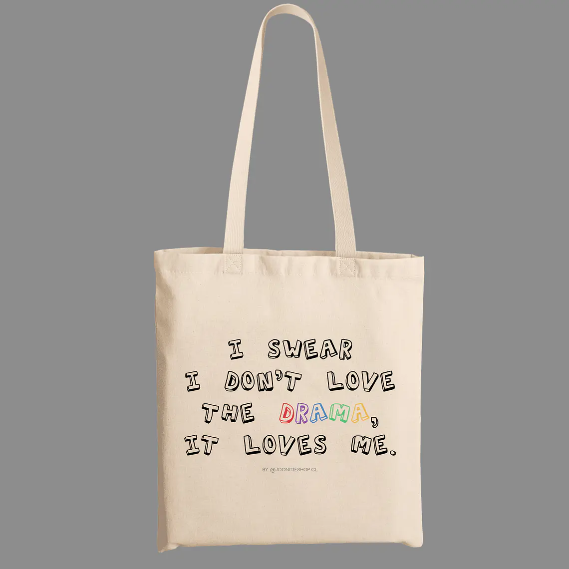 Totebag Iconic Lines - Taylor Swift v.2 (Endgame) 1