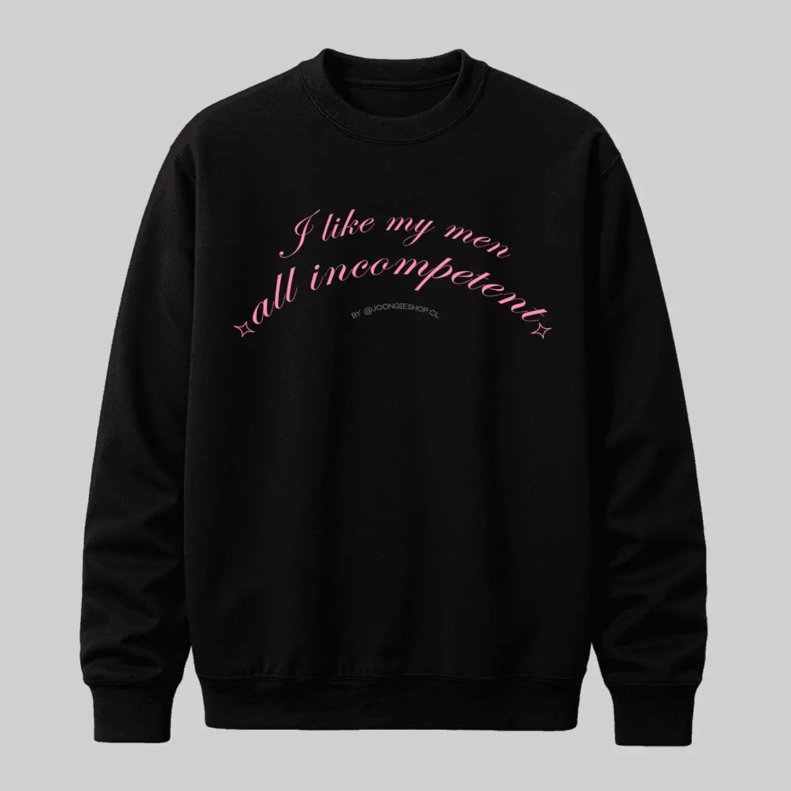 Polerón Iconic Lines - Sabrina Carpenter v.1 (Manchild) 1