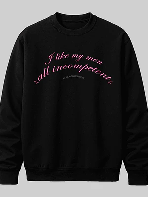 Polerón Iconic Lines - Sabrina Carpenter v.1 (Manchild)