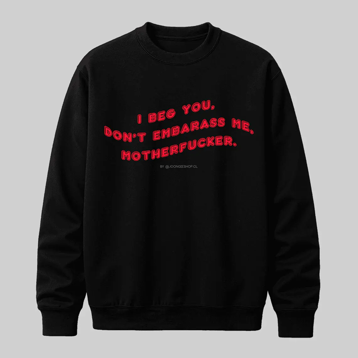 Polerón Iconic Lines - Sabrina Carpenter v.2 (Please please please) 1