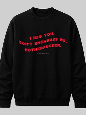 Polerón Iconic Lines - Sabrina Carpenter v.2 (Please please please)