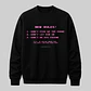 Polerón Iconic Lines - Dua Lipa v.1 (New rules) - Miniatura 1