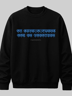 Polerón Iconic Lines - Sabrina Carpenter v.3 (Espresso)