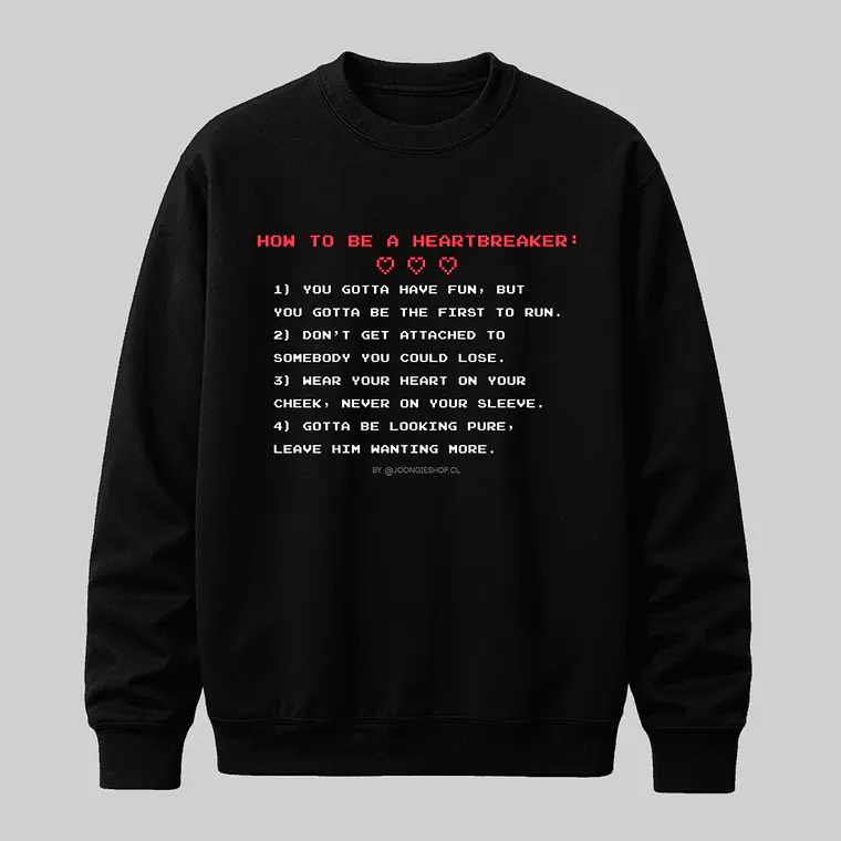 Polerón Iconic Lines - Marina & The Diamonds v.1 (How to be a heartbreaker) 1