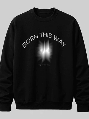 Polerón Iconic Lines - Lady Gaga v.1 (Born this way)
