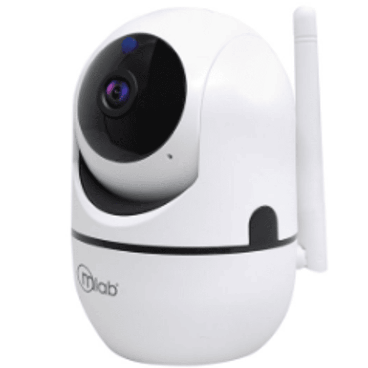 Cámara de Seguridad Mlab RobotiCam 5.0 Ghz 4