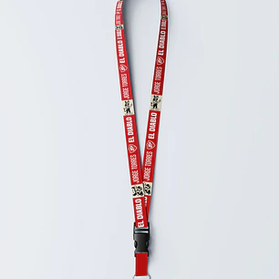 Llavero Diablo Payaso Rojo 