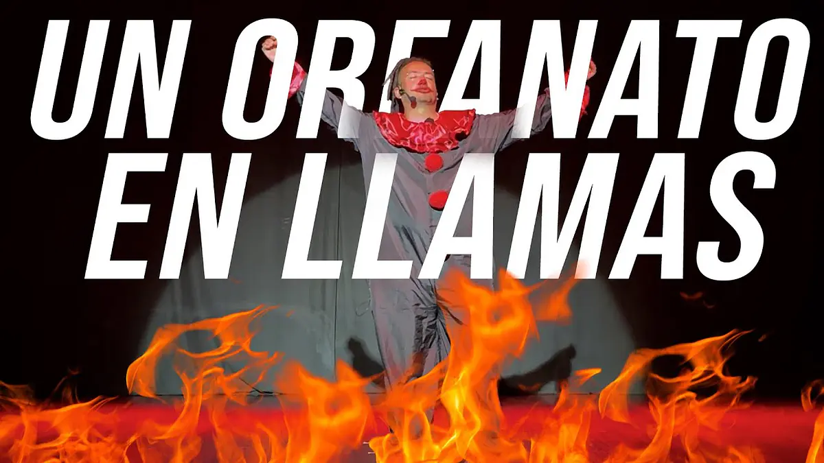 Cuando se quemó el orfanato