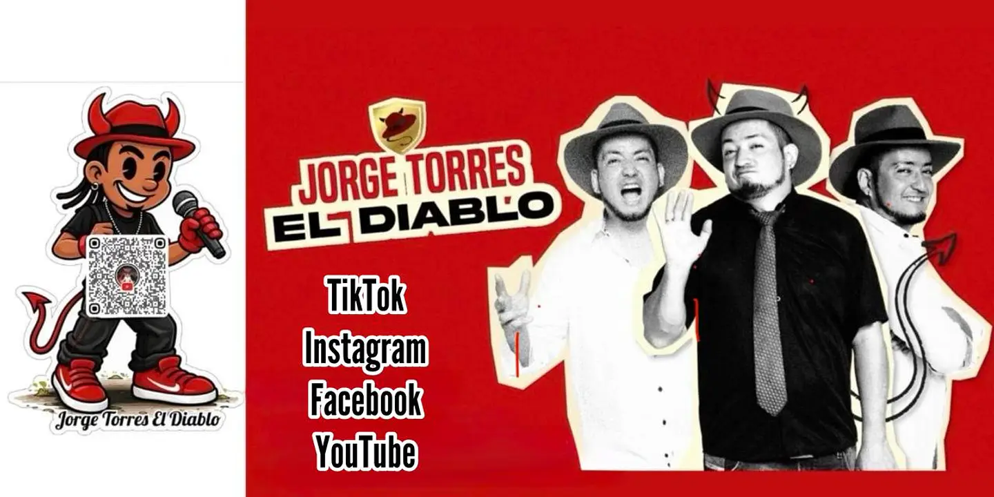 Jorge Torres El Diablo | Show de Comedia en Vivo en Colombia