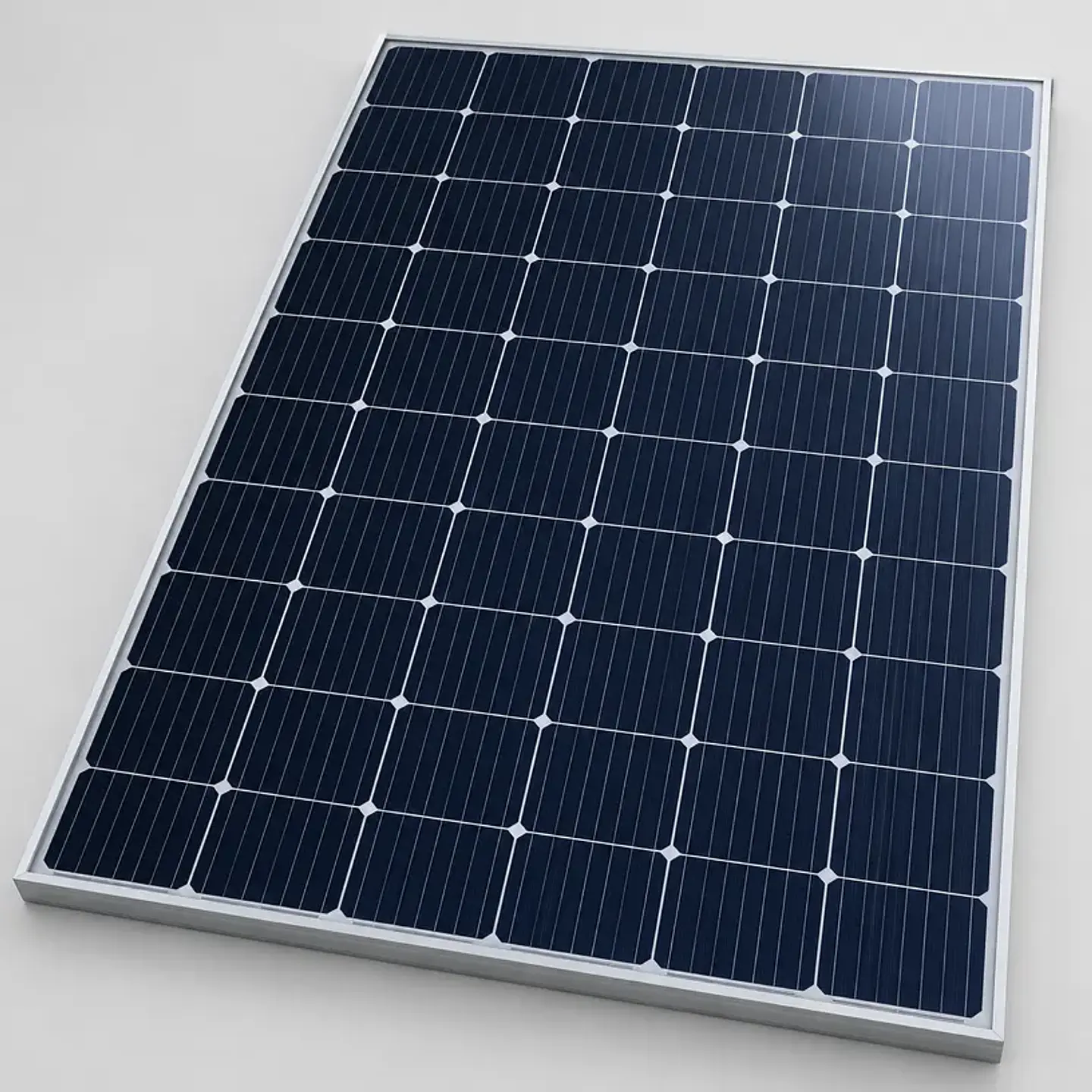 Kit solar conectado a red 3 kW 1