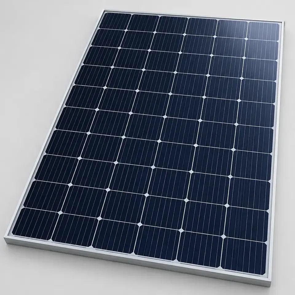 Kit solar conectado a red 3 kW 1