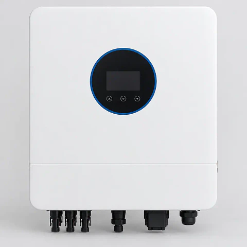 Inversor híbrido monofásico 5 kW