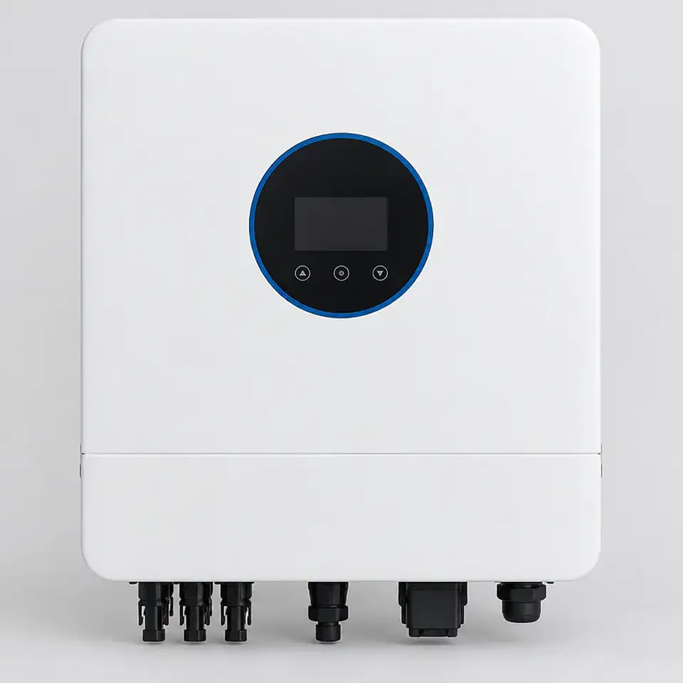 Inversor híbrido monofásico 5 kW 1