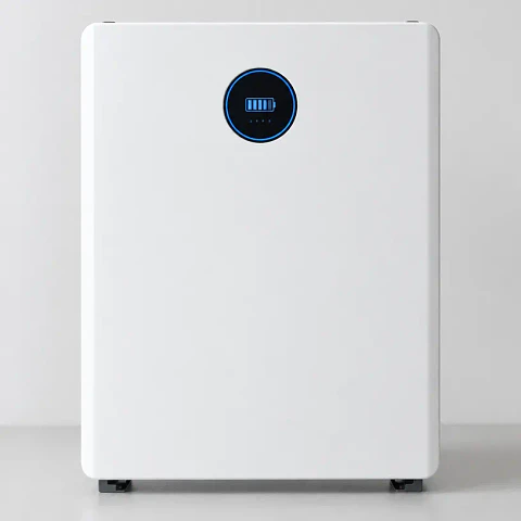 Kit híbrido residencial 5 kW con batería