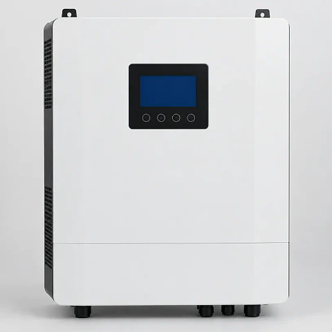 Sistema Off Grid para casa rural 3 kW