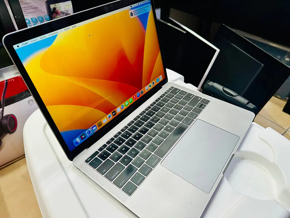 MacBook Pro 2017 de 13” 6