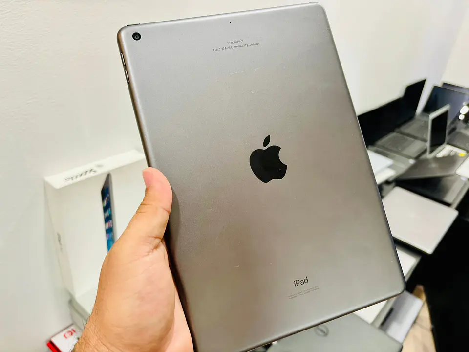 ¡iPad 7ª Generación en Excelente Estado! 5