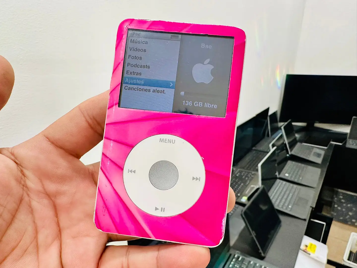 iPod Classic 1