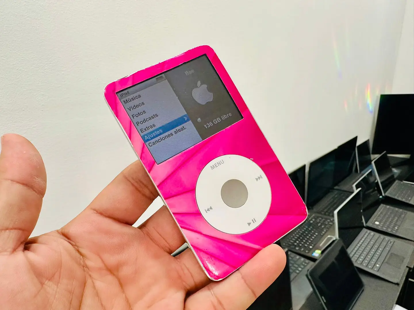 iPod Classic 3