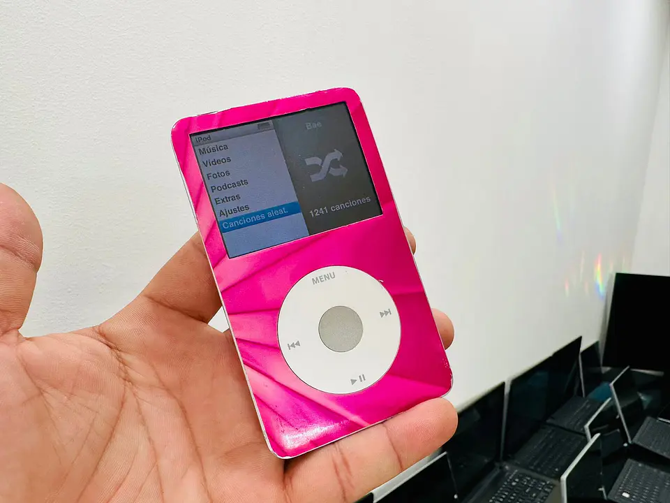 iPod Classic 5