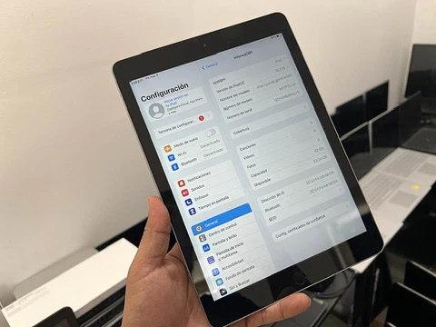 iPad 5ta Generación