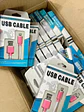 LOTE DE CABLES PARA iPhone / iPad - Miniatura 4