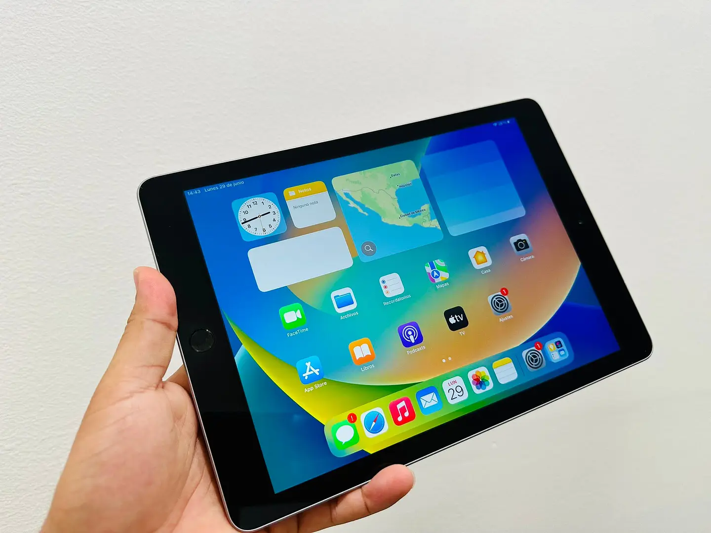 iPad 6ª Generación 32 GB 2