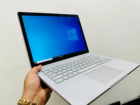 Microsoft Surface Book