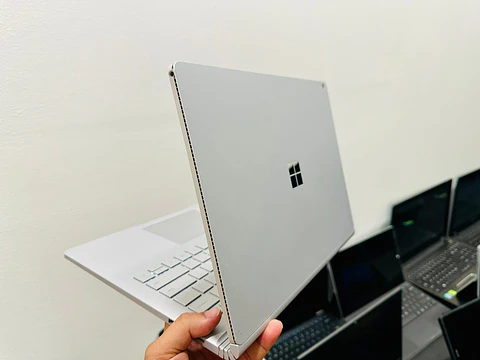 Microsoft Surface Book