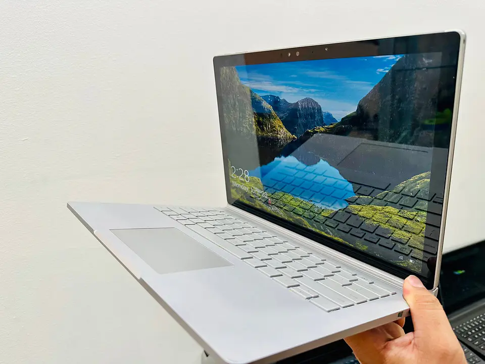 Microsoft Surface Book 3