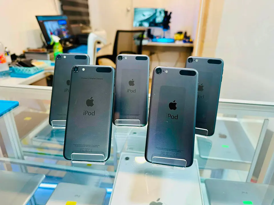 iPod Touch 6ª Generación 3