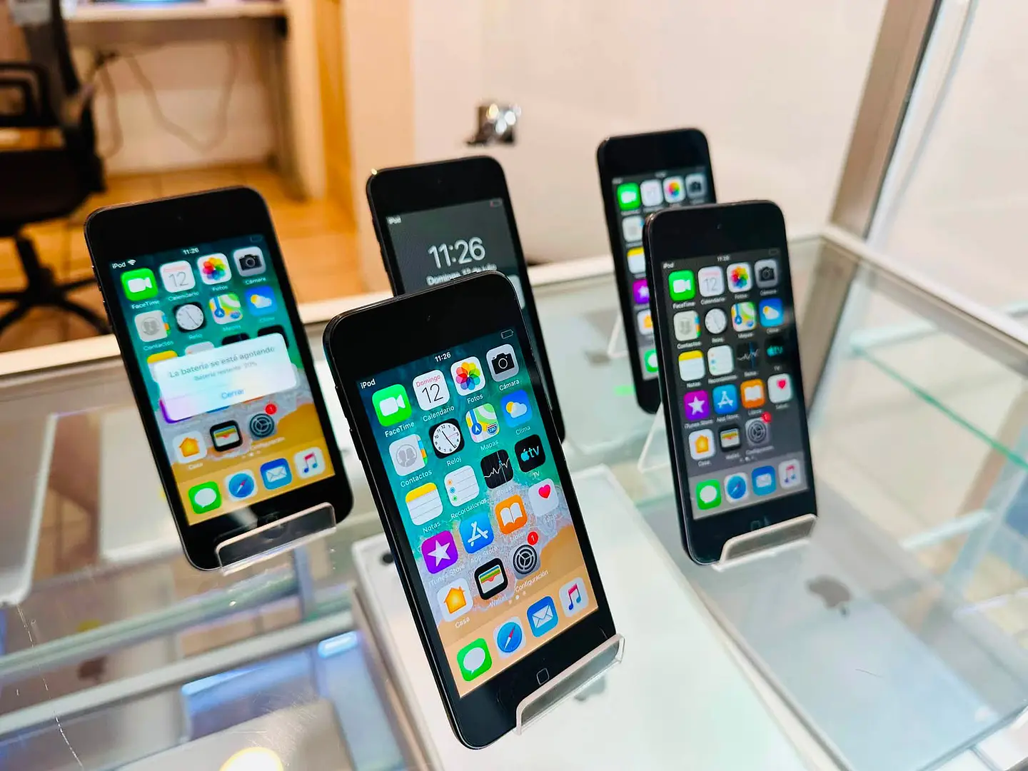 iPod Touch 6ª Generación 4