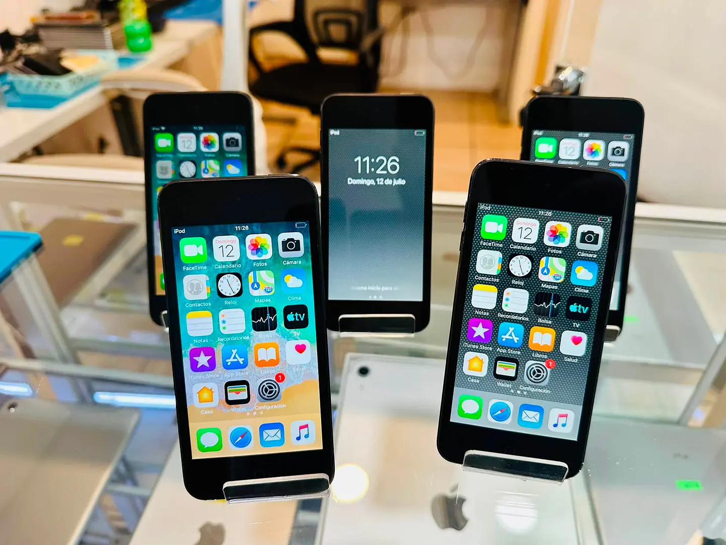 iPod Touch 6ª Generación 5