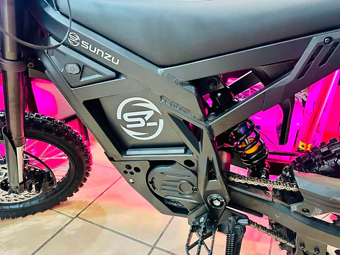 SUNZU Moto Eléctrica Off-Road 2026