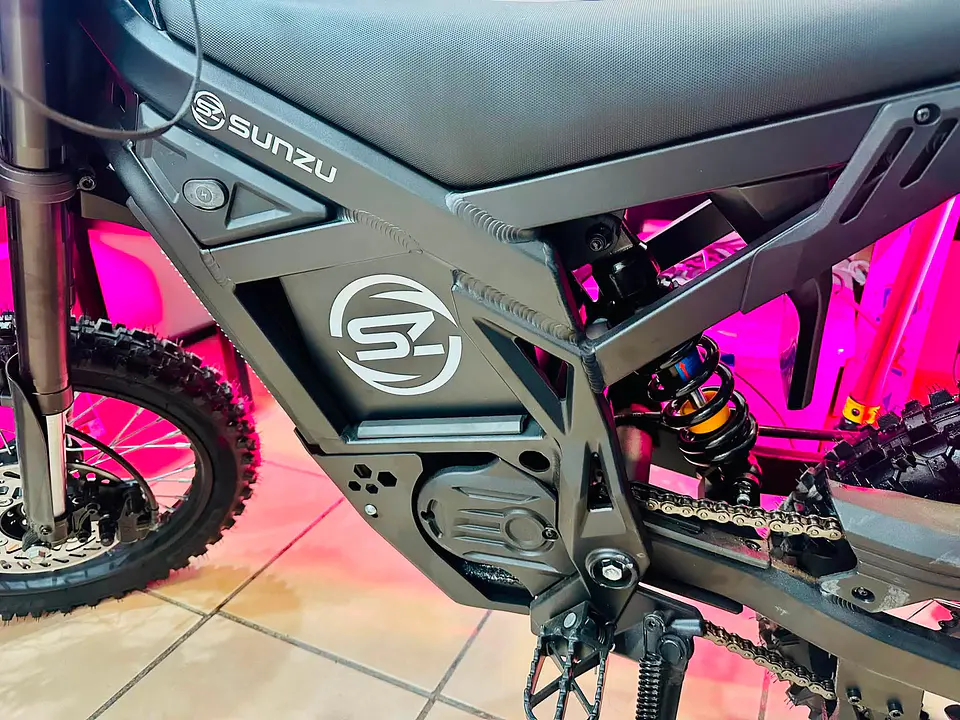 SUNZU Moto Eléctrica Off-Road 2026 1