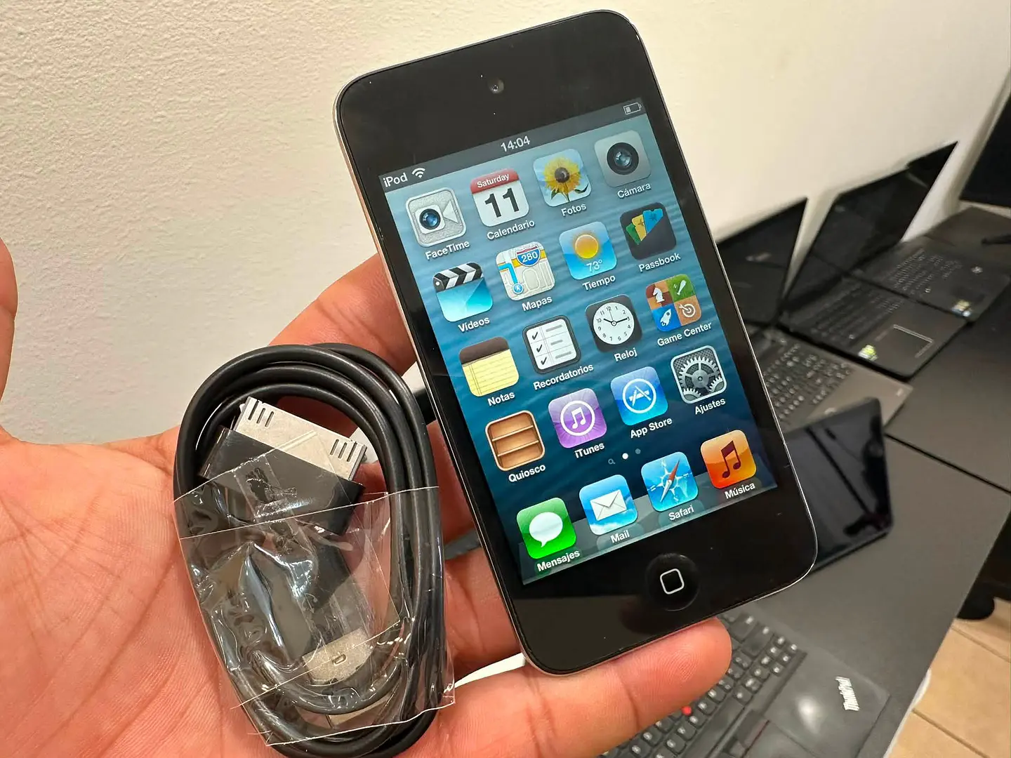 iPod Touch 4ª Generación 1