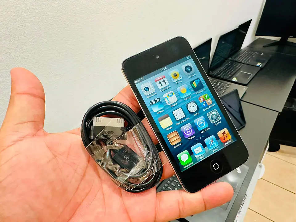 iPod Touch 4ª Generación 2