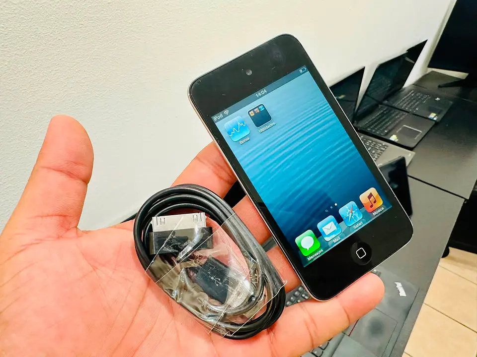 iPod Touch 4ª Generación 3