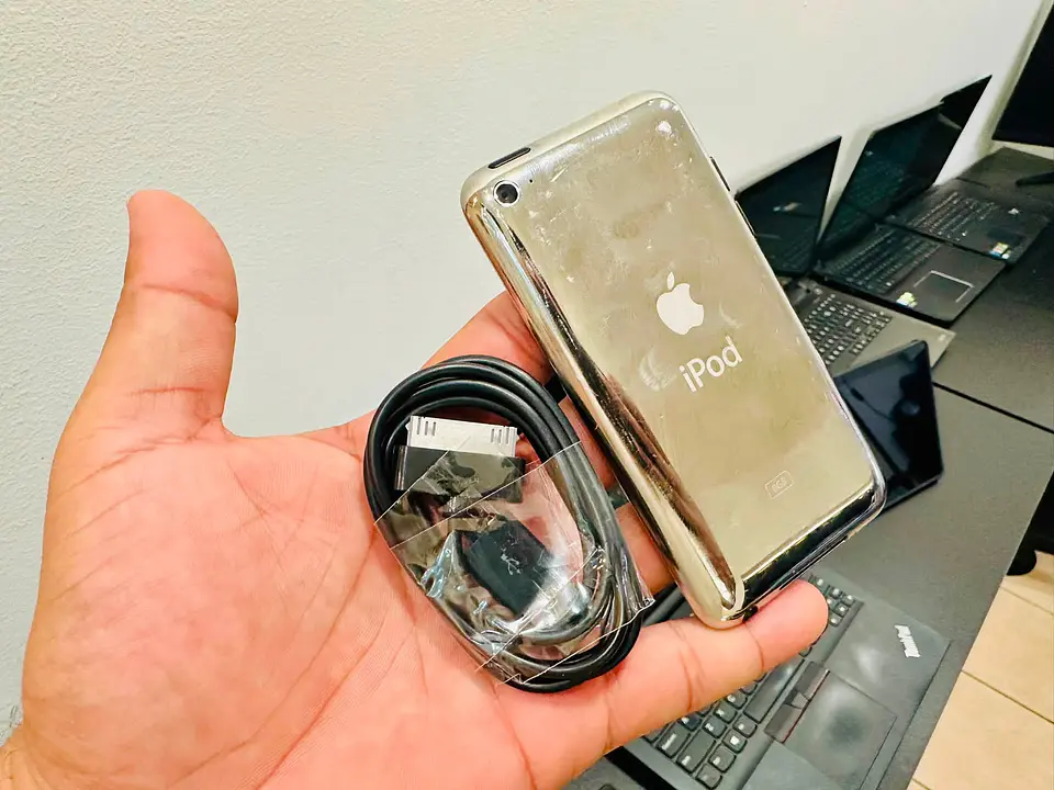 iPod Touch 4ª Generación 4
