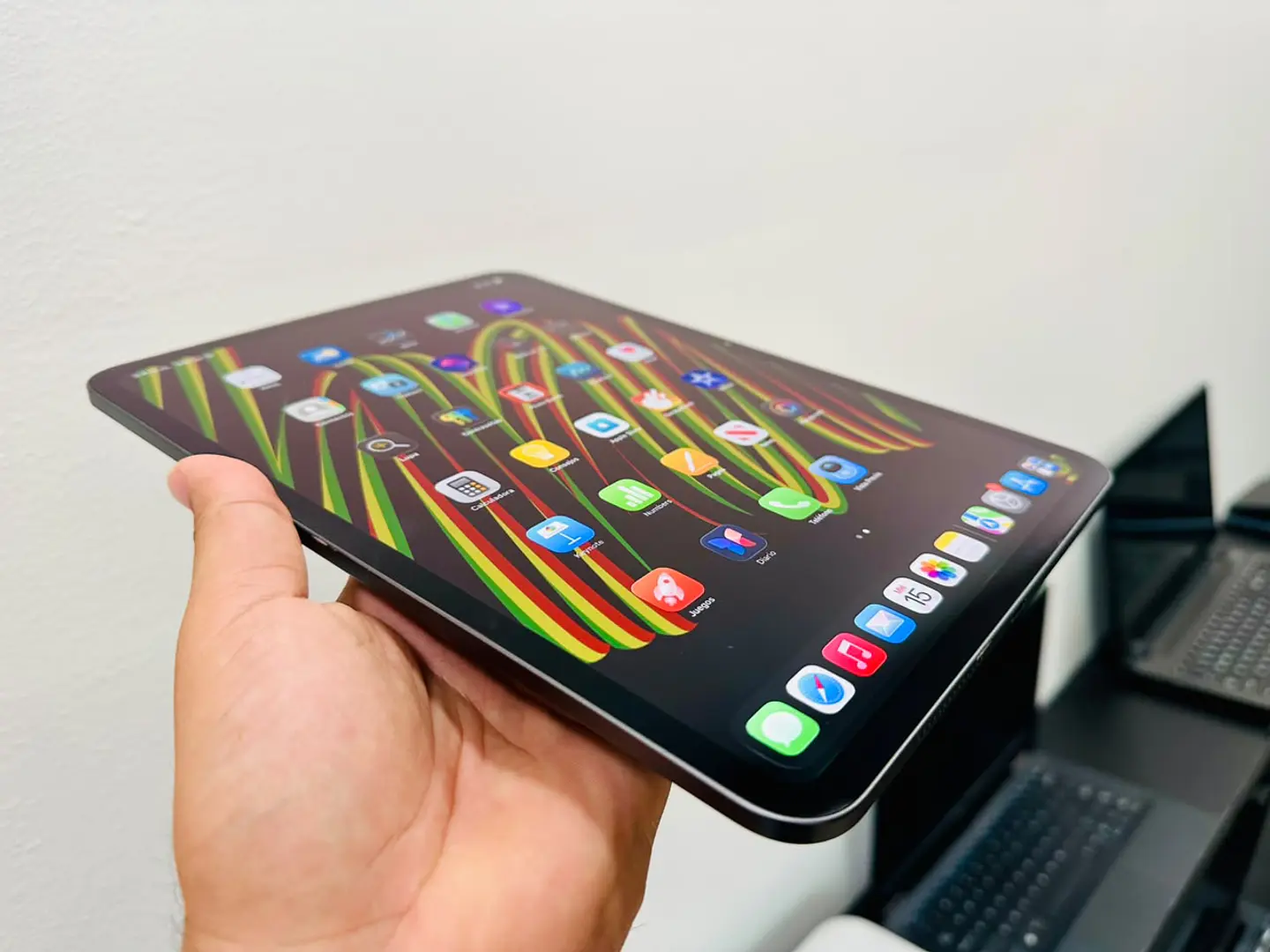 iPad Pro 11” M4 256 GB 3