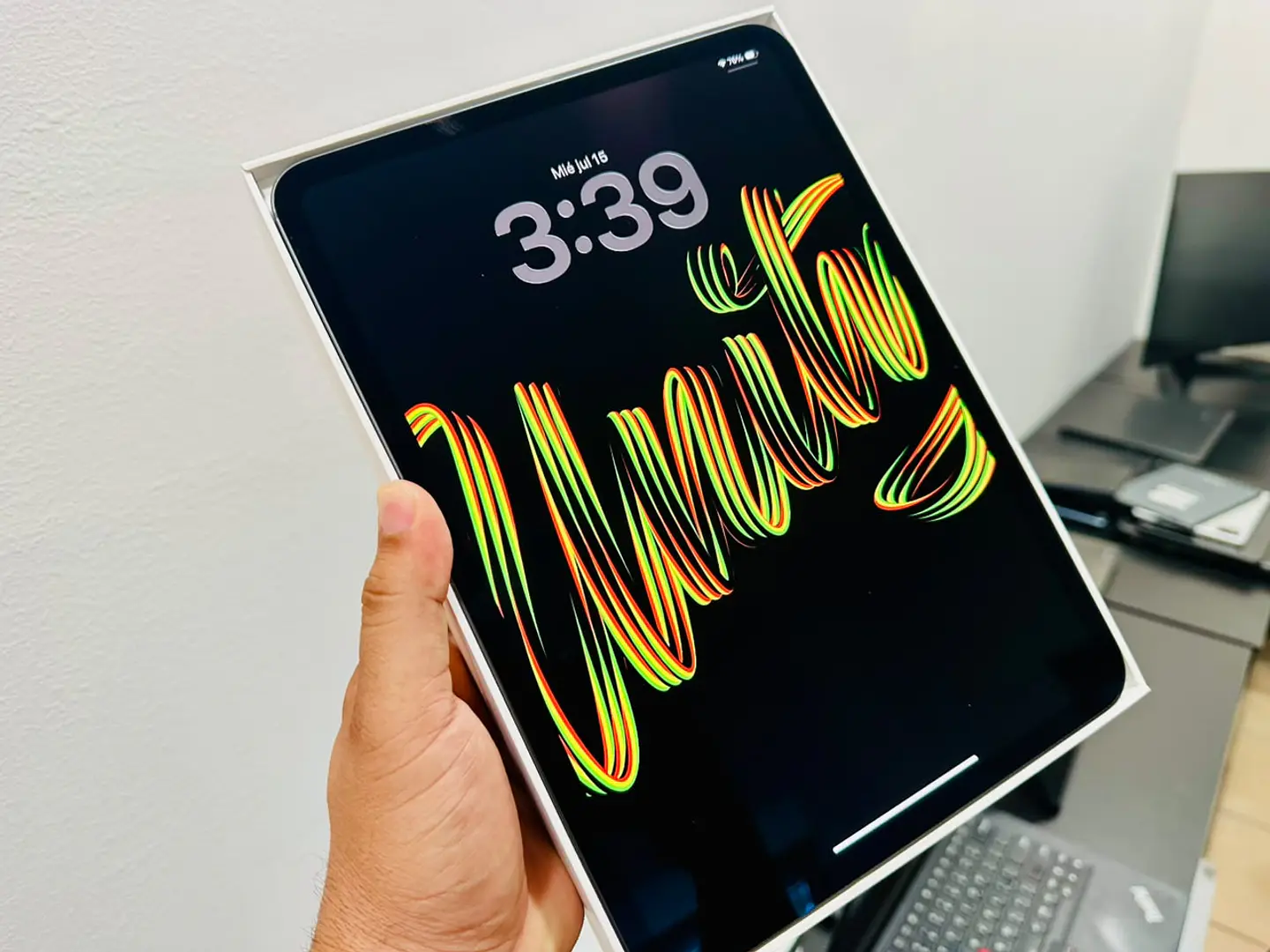 iPad Pro 11” M4 256 GB 1