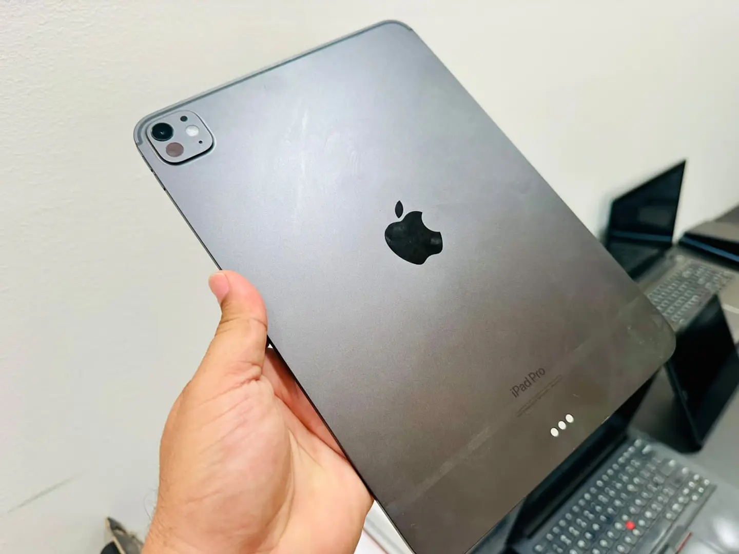 iPad Pro 11” M4 256 GB 8